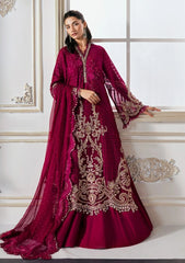 Formals - Maria B - Mbroidered Unstitched Edition 25 - MME#03