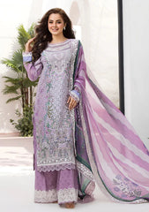Lawn - Sobia Nazir - Vital Luxury 25 - SNV#12B