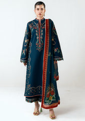 Lawn - Jugnu by Hussain Rehar - Eid Summer 26 - Agna
