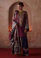 Formals - AJR Couture - Meharma 26 - The Silk Edit - ASE#27 - Haya