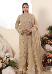 Formals - Al Zohaib - Elor - Unstitched 25 - AZF-25-07