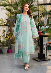 Lawn - Rang Rasiya - Lifestyle - Summer Edit 25 - D#05 - Mellow