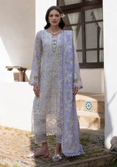 Lawn - Alif - AJR Printkari 25 - PK#14 - Vista