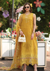 Lawn - Noor by Saadia Asad - Luxe Chikankari 26 - NLC#10