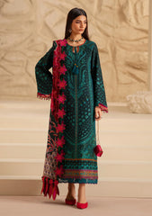 Winter - Bin Ilyas - Saqqara - Fall/Winter'25 - D#166 B