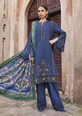 Winter Collection - Maria B - M Prints - Winter Edition 24 - MW#5A
