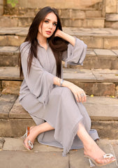 Pret - Manahils - Allechant 25 - Threaded Love Gray