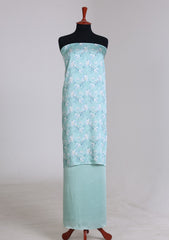 Formals - Rubaaiyat - Shamoz Silk 26 - RSS#02 - Sea Green