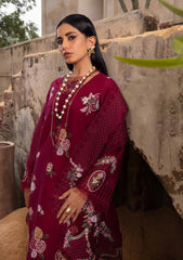 Pret Collection - Crimson - Amal - Winter - CRWP#4 - Plum Serenity