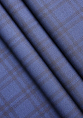 Cerruti Prestige Lanificio F,LLI Super 130's D#02 - French Blue