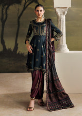 Formals - Maria B - Soiree Unstitched 26 - MBS#05