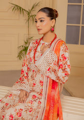 Lawn - Meemsey - Rang Kari - Luxury Festive 25 - MRL#05
