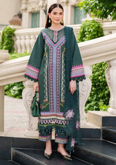 Winter - Parishay - Ivy Bloom 25 - IW#07