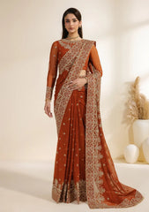 Formals - Zarif - Meraki Chiffon Edit 26 - ZR-MEK#07 - SAWAN