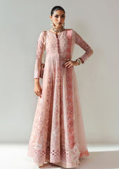 Formals - Alizeh - Aymal - Luxury Bamber Chiffon 25 - D#2205 - ILMAN