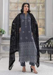 Winter - Meemsey - Monal 25 - Velvet Shawl - MVS#07