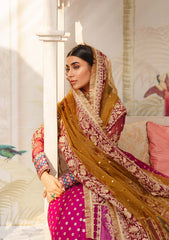 Formal Collection - Zarqash - Rubaai Wedding - Aira
