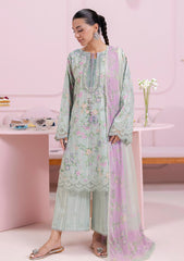 Lawn - Qalamkar - Q Prints 25 - Vol II - QLM#05-B