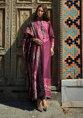 Winter - Mushq - Broadway - Echoes Of Registan 26 - MUN#06 - Mosaic Reverie