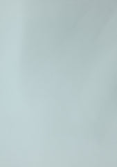 Elite Men Cavani Selvage Plain Cotton Fabric - M White