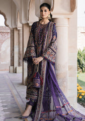 Lawn Collection - Jazmin - Shahkaar - SLL24#09