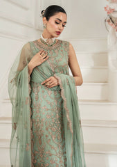 Formals - Zarif - Nafees - Unstitched 25 - ZNAF-06 ASEL