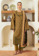 Winter - Rajbari - Nissa - Floral Symphony - Marina 25 - D#05