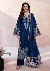 Pret - Zarqash - Winter Edit - Luxe 25 - MIDNIGHT PAVILION