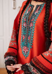 Lawn - Saira Rizwan - Spring Summer 25 - SRL#06 - NAZLI-B