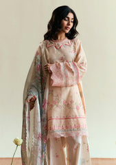 Lawn - Coco By Zara Shahjahan - Eid Edit 25 - D#07 - LUMEN