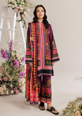Lawn - Rajbari - Amal - Summer Prints Exclusive - RSP#03
