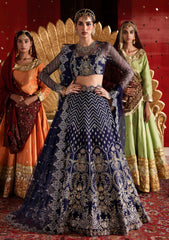 Formals - Akbar Aslam - Sultaniya - Luxury 25 - D#1592 - Khanzadi