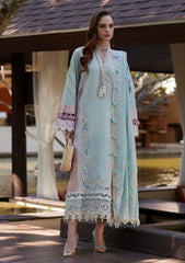Lawn - Kanwal Malik - Ariya 26 - Luxury Unstitched - ELIANA