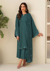 Winter - Zarif - Tabeer - The Silk Edit - ZT26#07 - Sawera