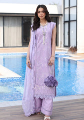 Lawn - Aylin - Luxury Summer 26 - Sweet Violet