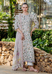 Lawn - Humdum - The Scenery - Printkari 26 - D#07