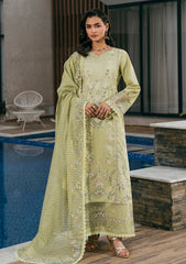Lawn - Coral - Summer Festive - Luxury 26 - SF#06