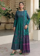 Winter - Xenia - Winter Slub - Unstitched 25 - XF#1119 - DILNAZA