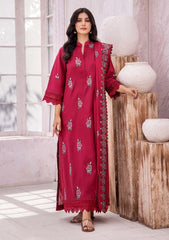 Lawn - Humdum - Lilly - HL25#04