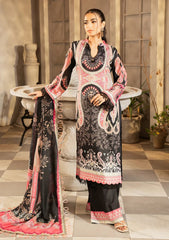 Lawn - Menaal - Safaah Prints 26 - SP#04A