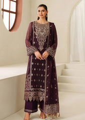 Formals - Alizeh - Reena 25 - Vol 5 - HM#4053 - Tehwar