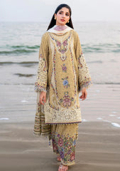 Lawn - Jazmin - Shahkaar Eid 25 - JSE#04