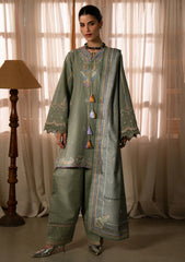 Winter - Bin ILyas - Gulrukh Khaddar 25 - BGK#64-A