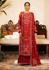 Lawn - Zarposh - Sajni - Noorjah