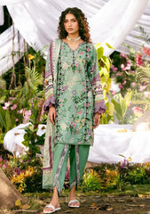 Lawn - Elaf - Summer Prints 25 - EPS#8A - MINTED DREAM