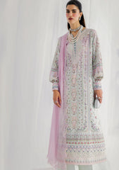 Formals - Qalamkar - Luxe Silk 25 - LK#07 - IDA