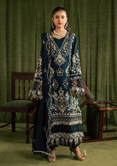 Winter - Mahnur - Kaia 25 - Slub Linen - KSL#07