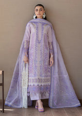 Mahnur - Sirene - Luxury Lawn 26 - MS#07