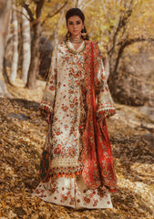 Lawn - Aik Atelier - Nagar 26 - Vol 1 - LOOK 07