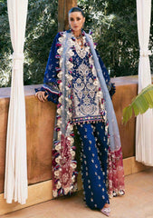 Lawn - Republic Womenswear - Reine - Eid Luxury 26 - D#04 - A